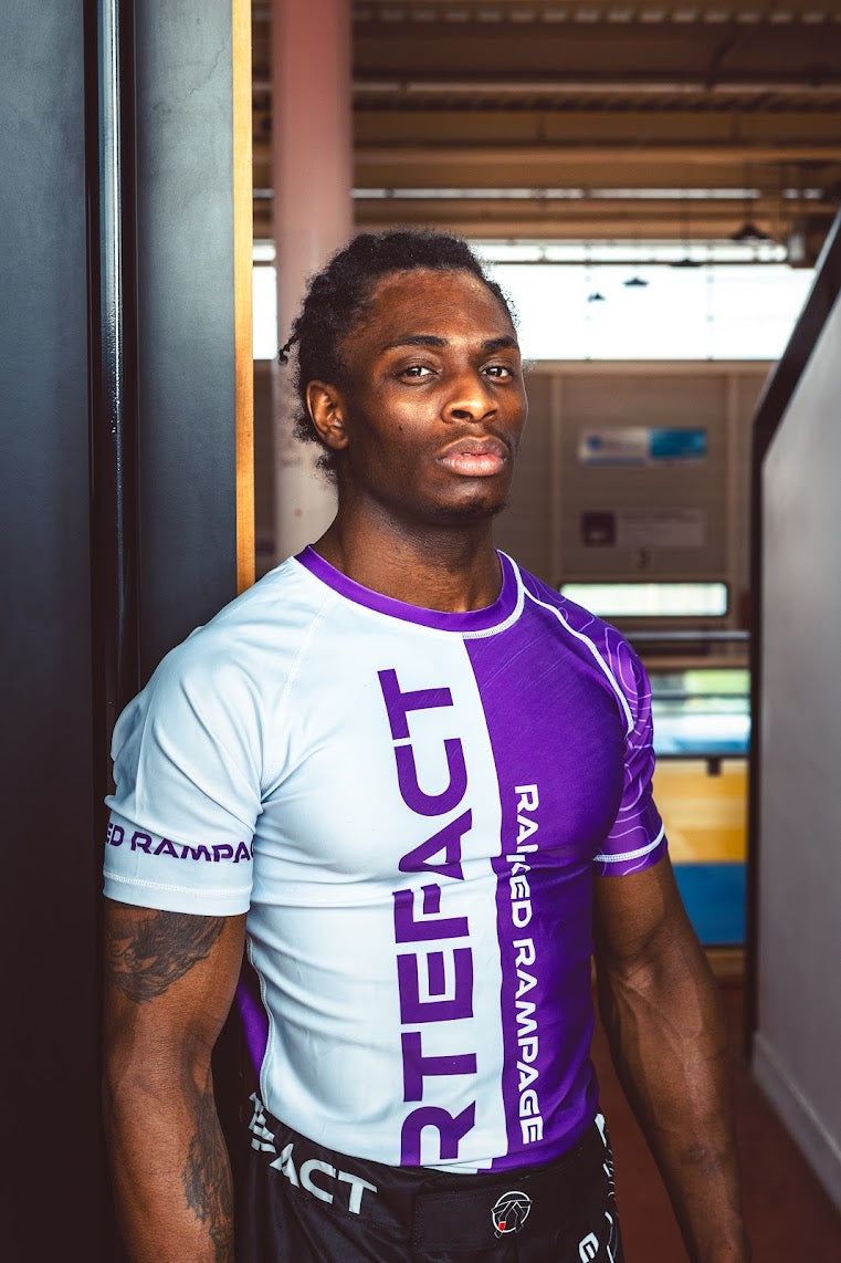Ranked Rampage Rashguard