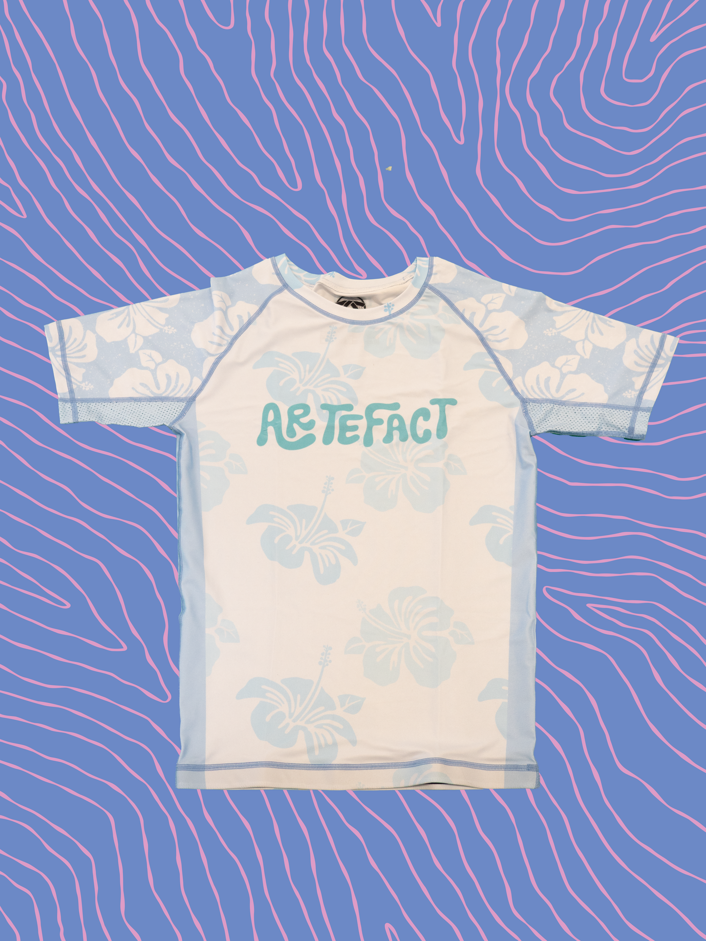 Rashguard Lagoon – Summer Edition