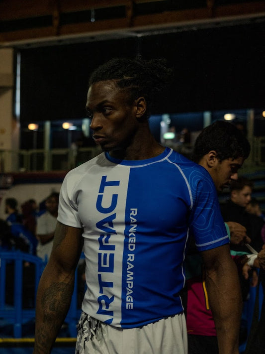 Ranked Rampage Rashguard