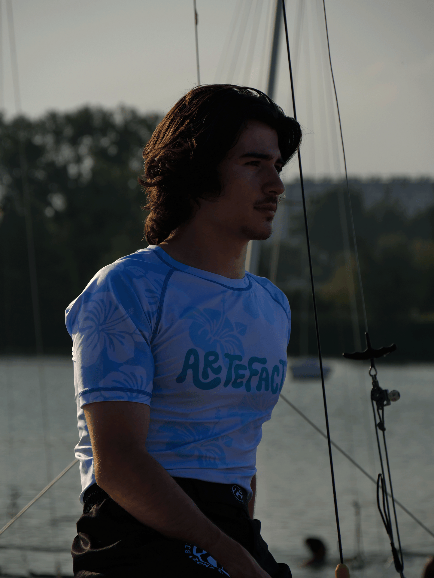 Rashguard Lagoon – Summer Edition