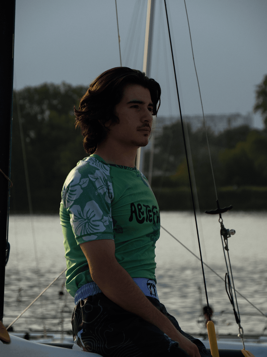 Rashguard Aloha – Summer Edition