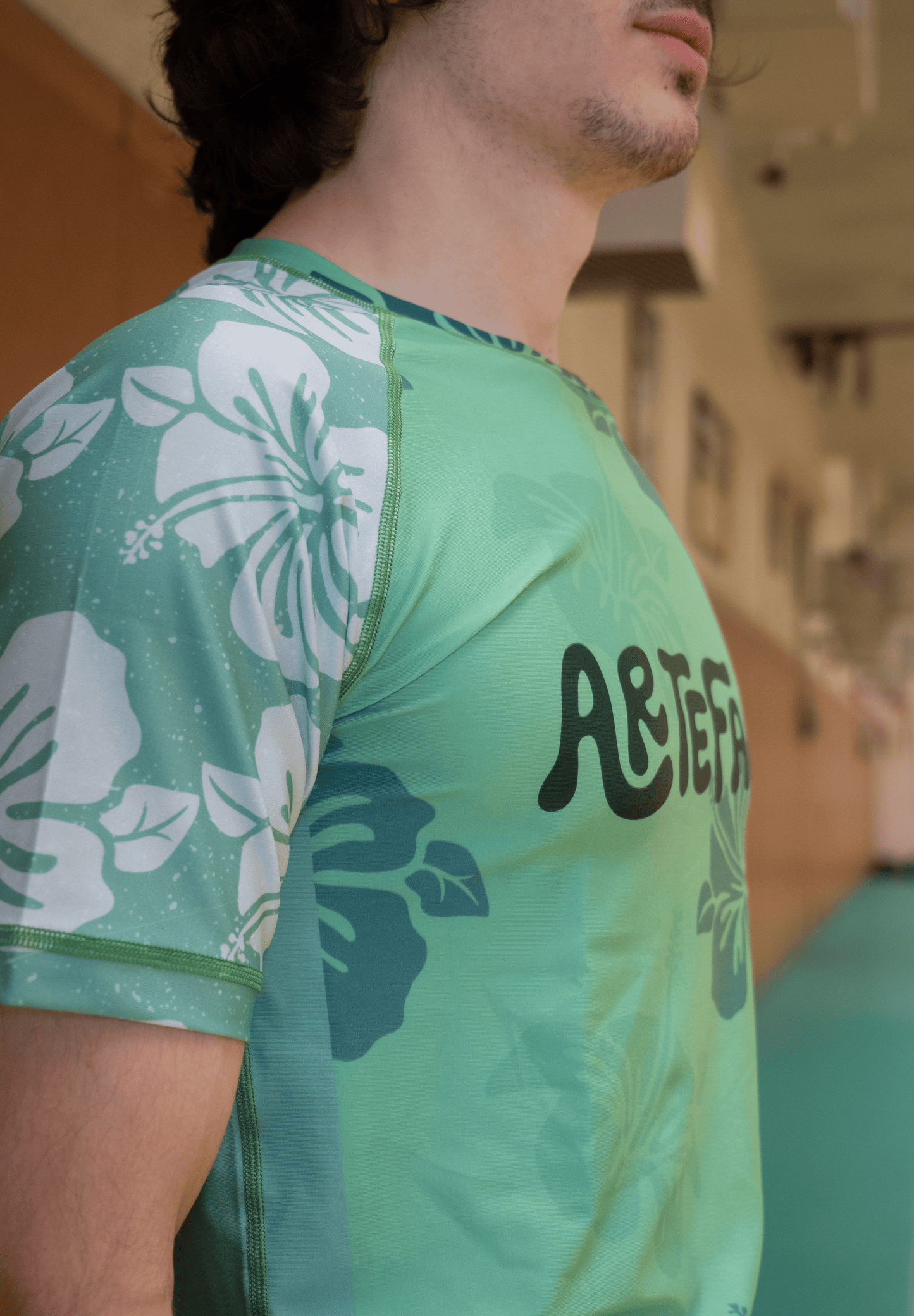 Rashguard Aloha – Summer Edition