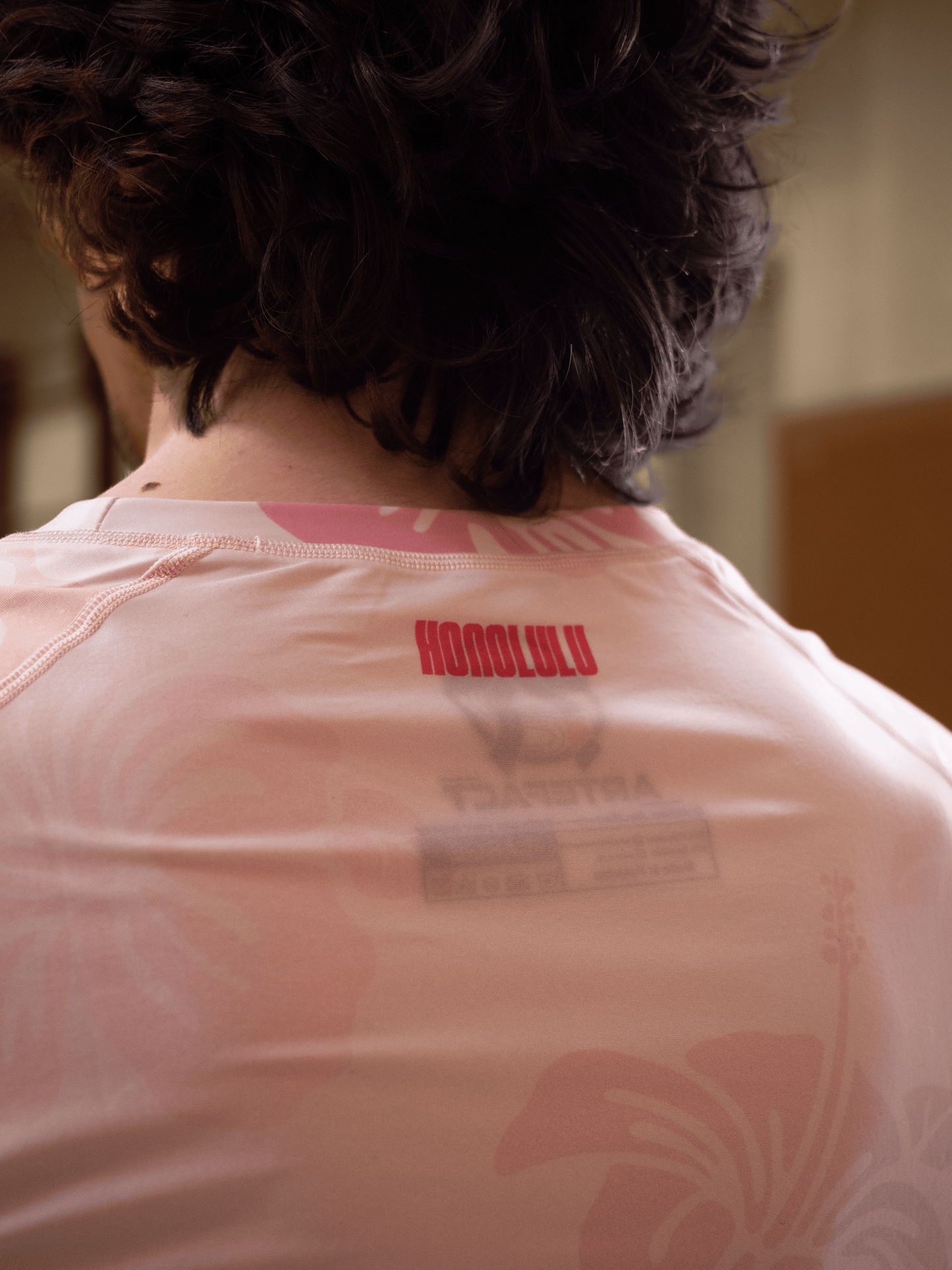 Rashguard Honolulu – Summer Edition