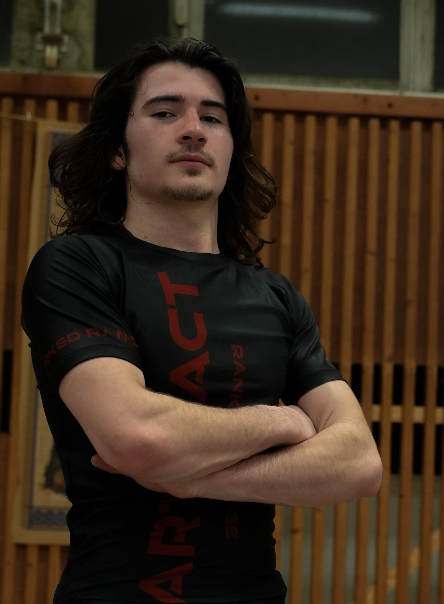 Ranked Rampage Rashguard