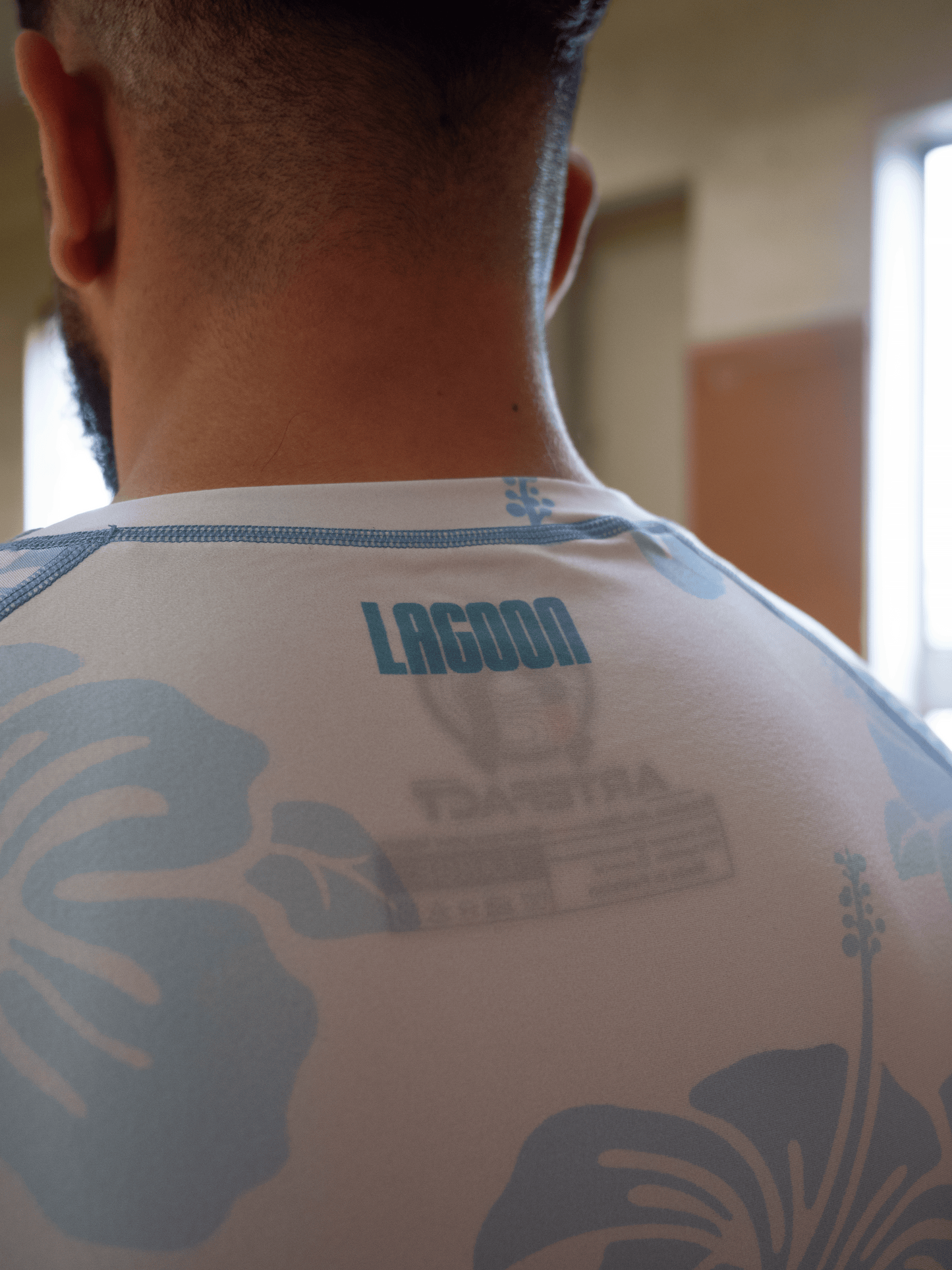 Rashguard Lagoon – Summer Edition