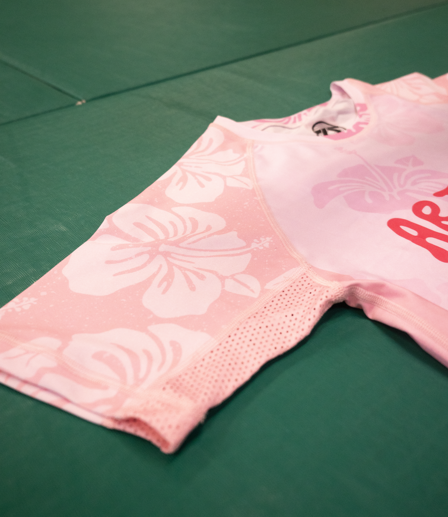 Rashguard Honolulu – Summer Edition