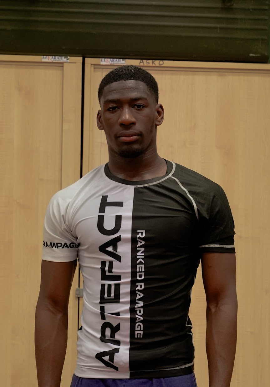 Ranked Rampage Rashguard