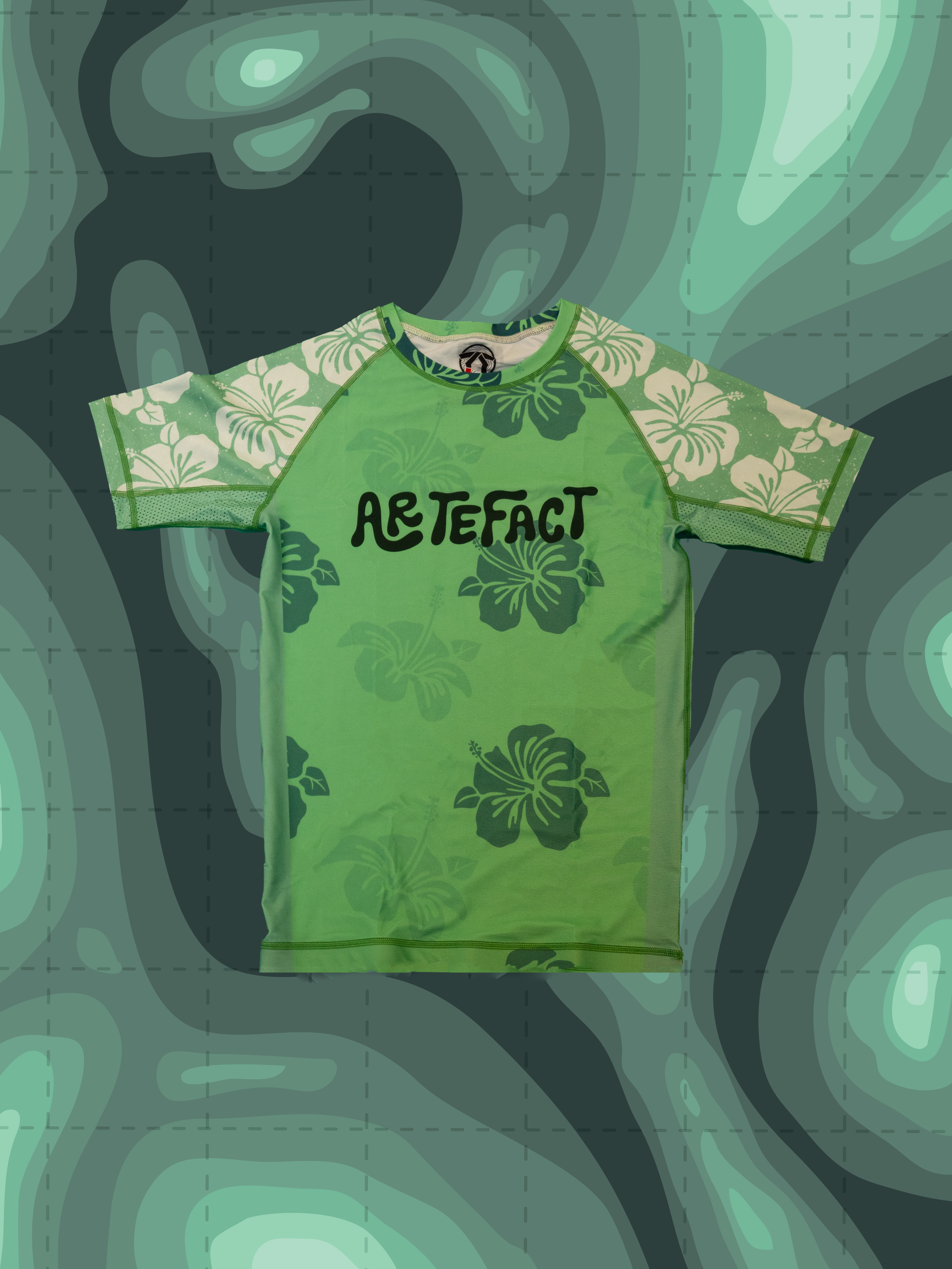 Rashguard Aloha – Summer Edition – Artefact