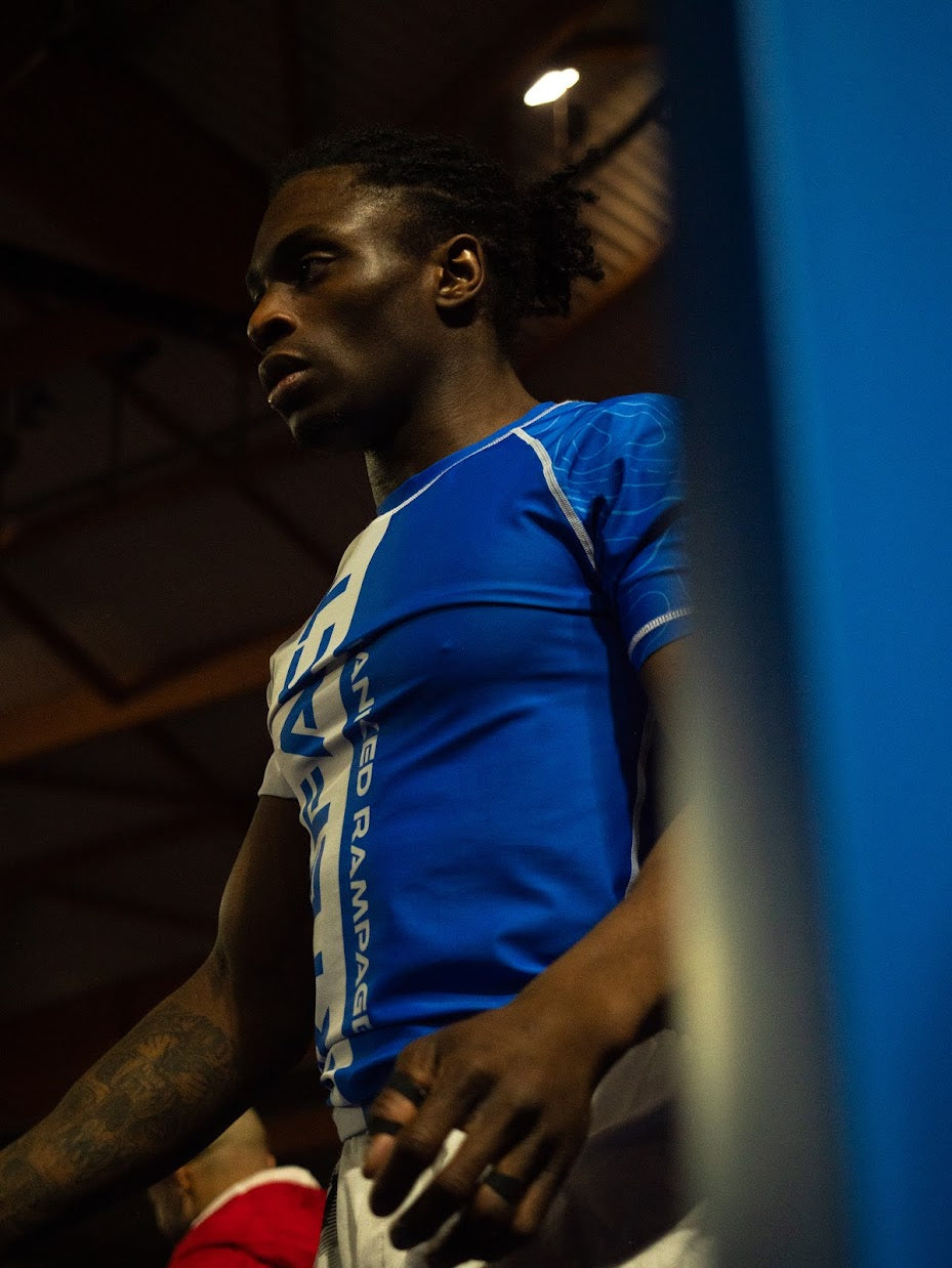 Ranked Rampage Rashguard