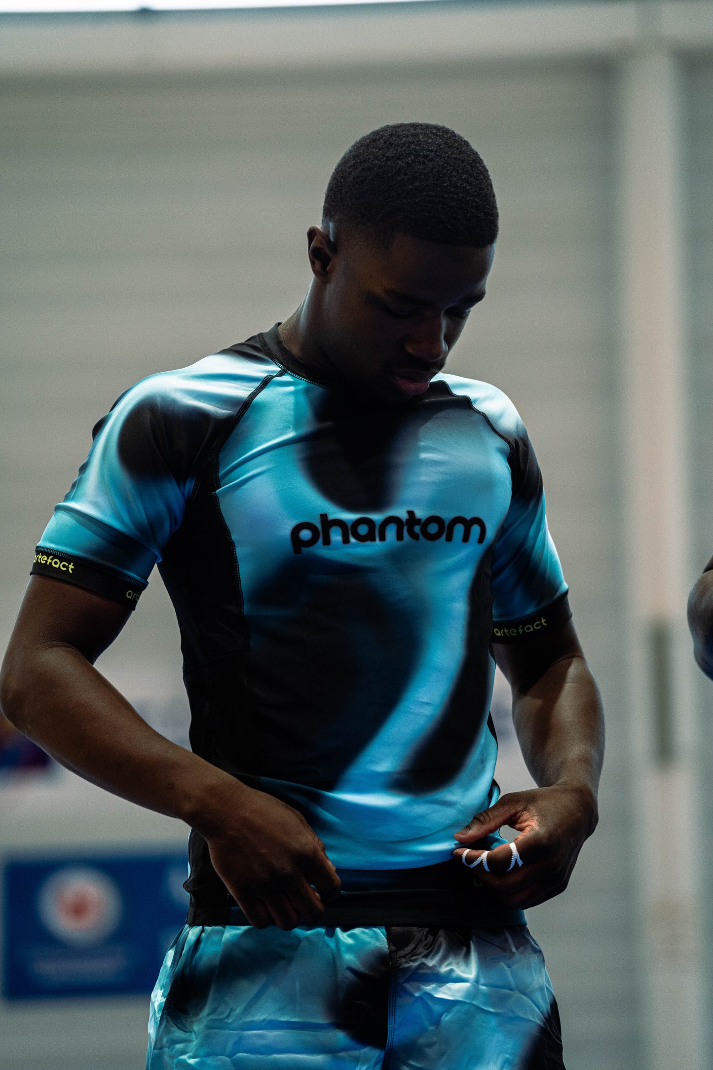 Rashguard Phantom
