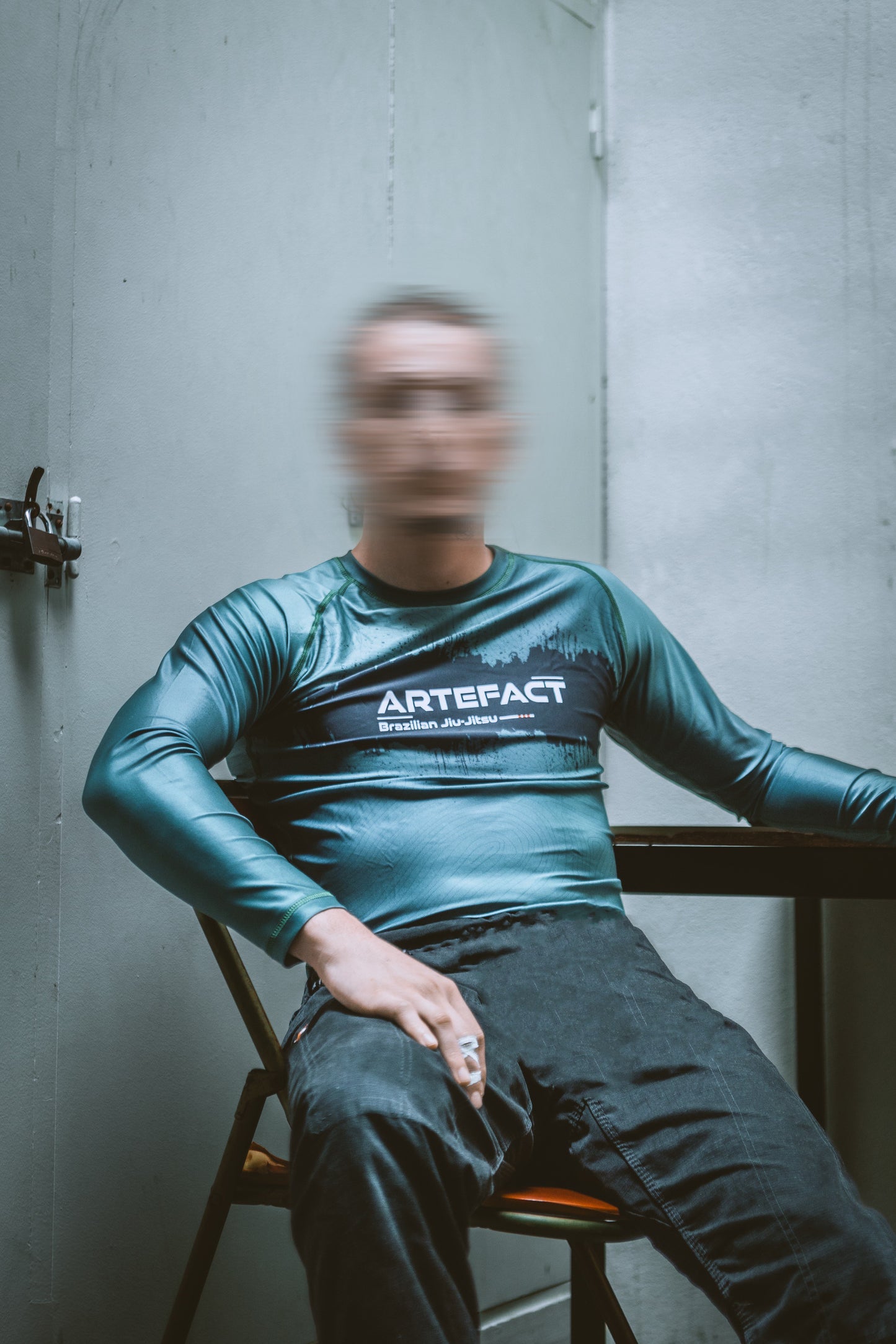 Rashguard ATLAS