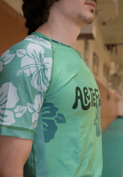 Rashguard Aloha – Summer Edition