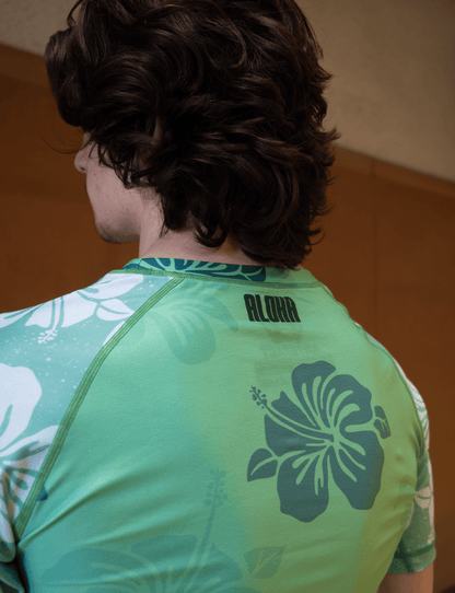 Rashguard Aloha – Summer Edition