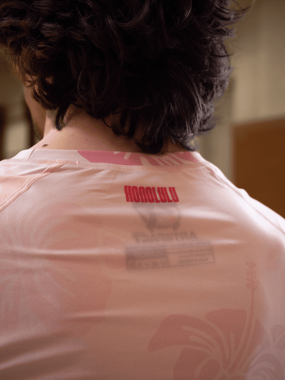 Rashguard Honolulu – Summer Edition