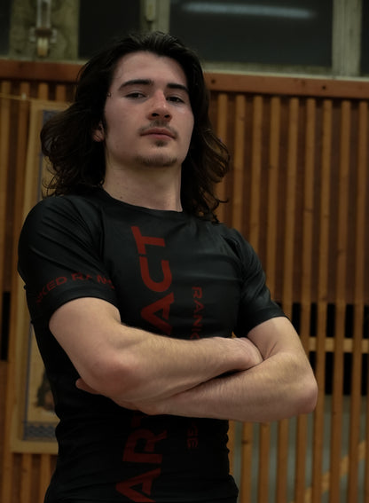 Ranked Rampage Rashguard